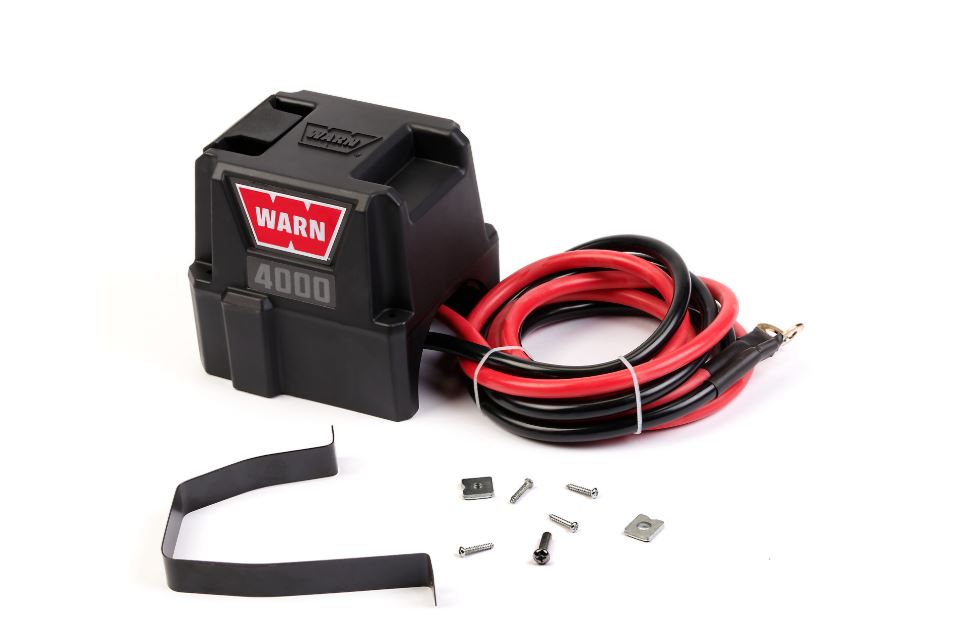 WARN Industries 5000 DC S/P Contactor Kit (Part #100462)