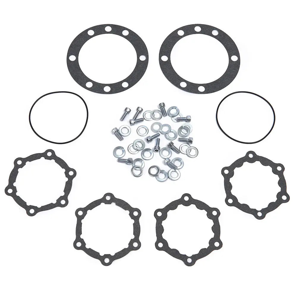 WARN Industries Hub Service Kit (Part #7309) for Reliable Vehicle Maintenance