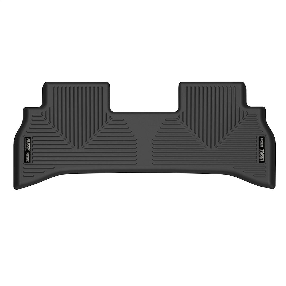 HuskyLiner Floor Mats for Chevrolet Trailblazer (2021-2025) - Part 55611
