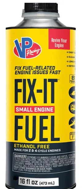 VP FUEL VP-SEF Fix It Fuel 16 oz - Fuel Additive for Engine Performance