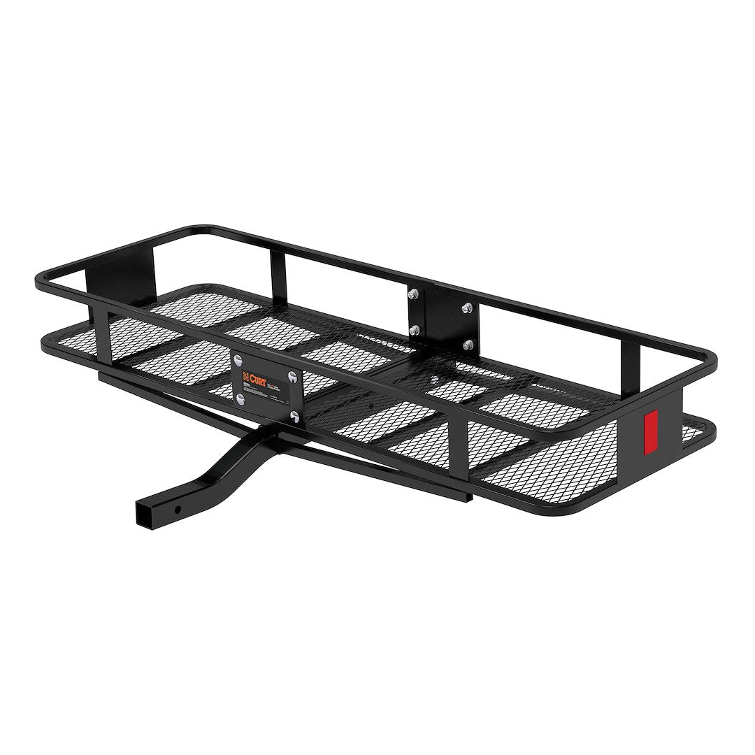 CURT Manufacturing 18150 60-inch x 20-inch Trailer Utility Platform with 6-inch Rails
