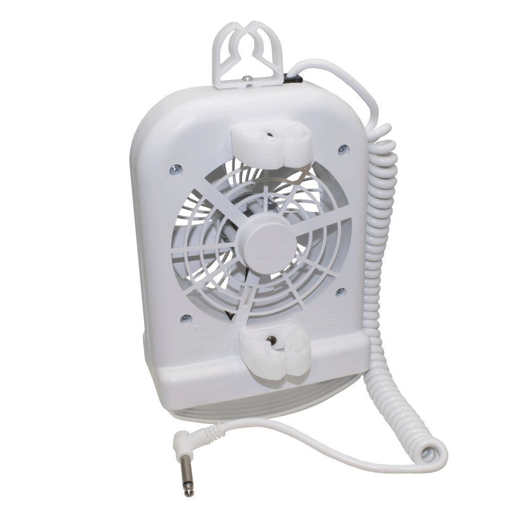 Creative Pro Command Fan/Bunk Light Co - Reliable LED Fan and Bunk Light Combo
