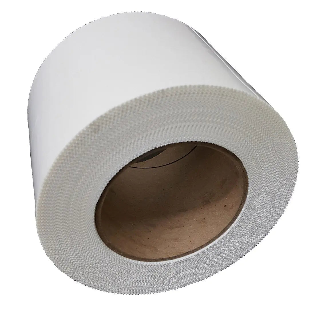 DR.SHRINK DS704WP 4' x 180' Pinked Edge Heat Shrink Tubing