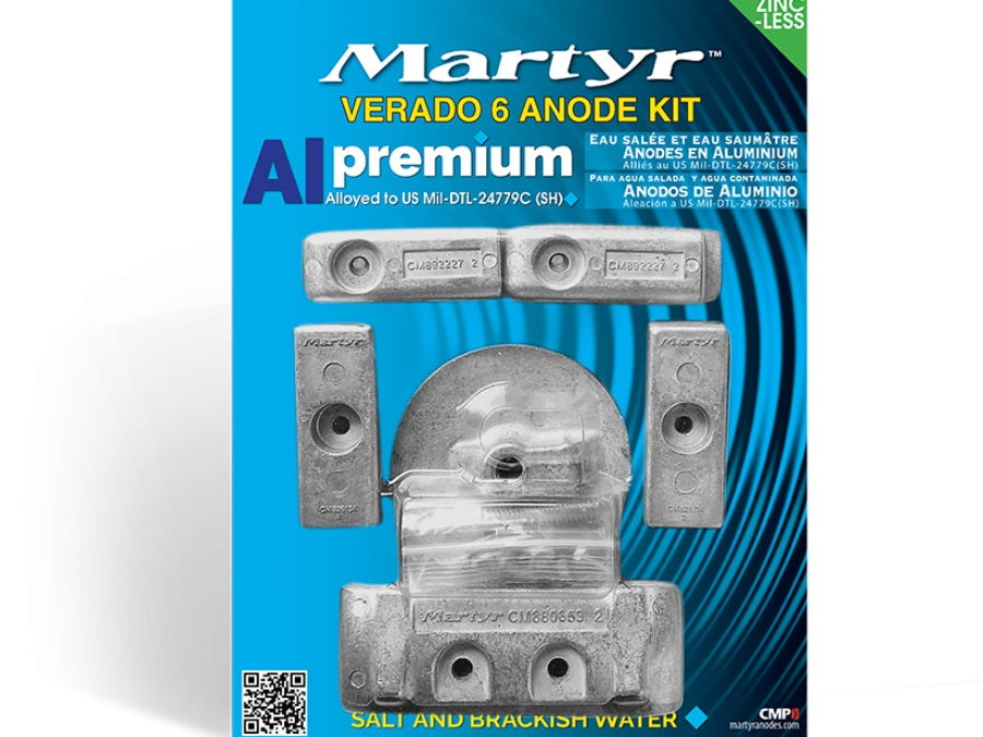 CMP Group Mercury Kit ERADO6KITA for Chevrolet Silverado