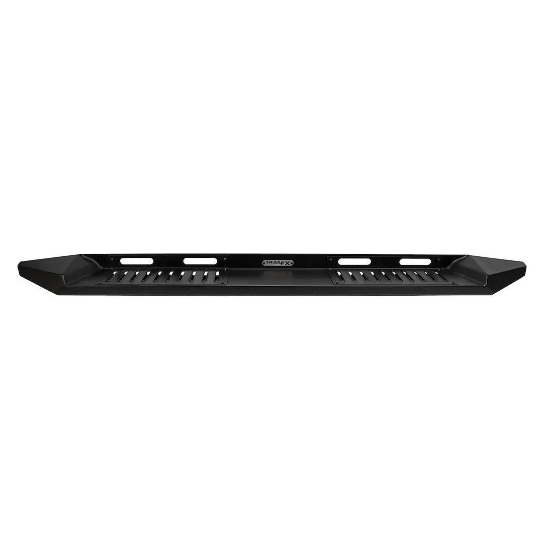 TRAILFX RB Work Truck Black Side Step for Ford F-150 and Super Duty (Part #RBT004B)