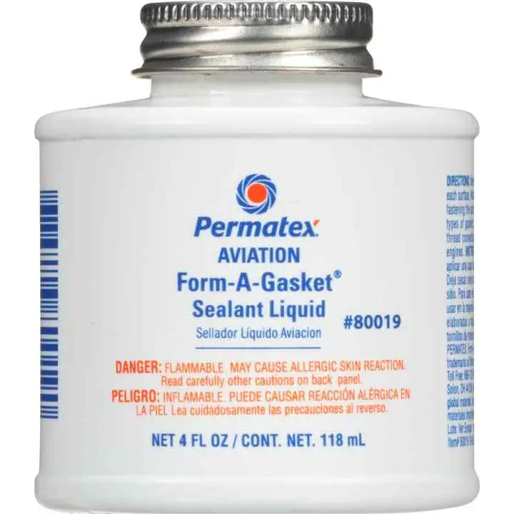 PERMTX-LOCKT Form-A-Gasket #3 1 1/4 PT - High-Quality Gasket for Industrial Applications