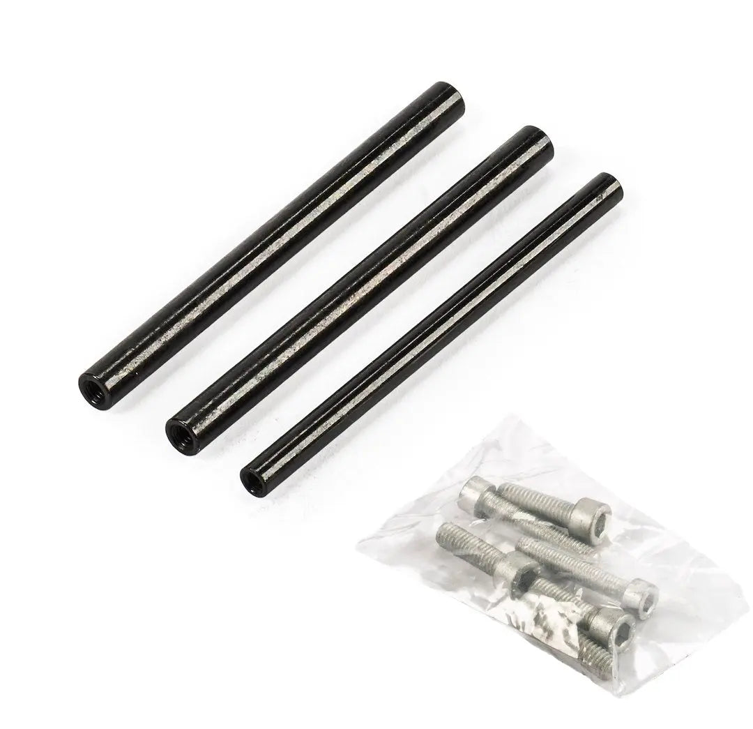 WARN Industries S/P Tie Rods R-45/R-60 - Heavy-Duty Off-Road Suspension Components