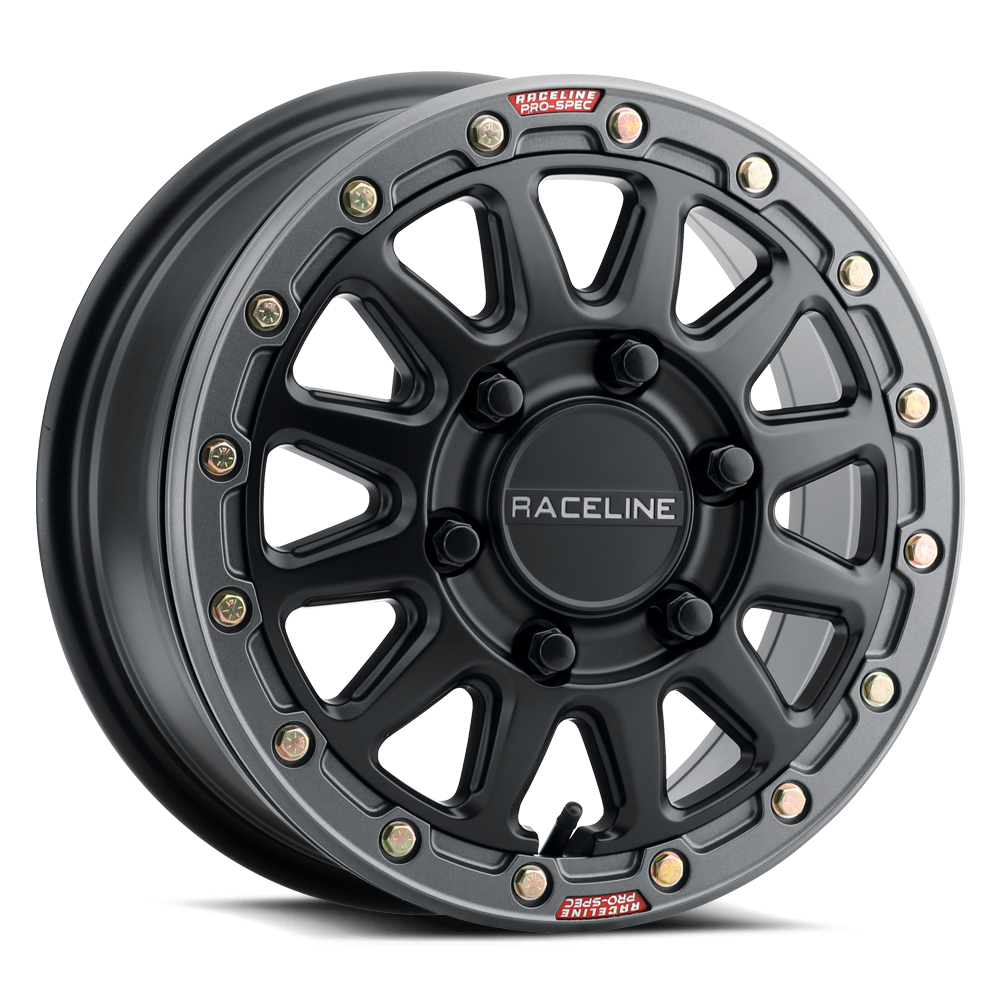 Raceline 4BG5656074 Alloy Wheel – Durable 17-Inch Performance Wheel