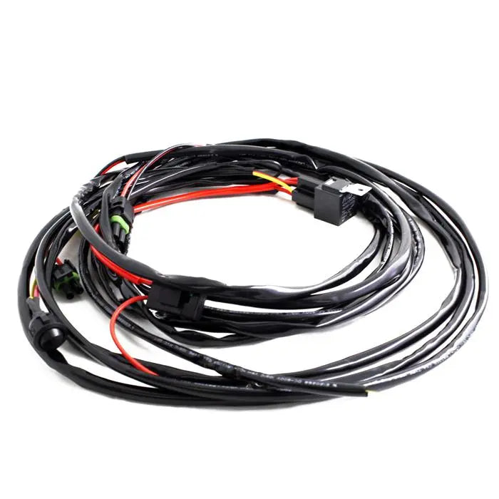 Baja Designs Wiring Harness Part Number 640117 for Enhanced Vehicle Electrical Systems