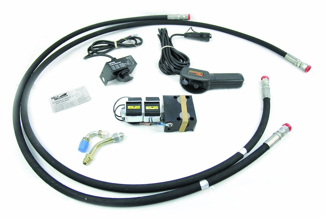 Milemarker Jeep Valve Kit Part Number 34502055 – Reliable Replacement for Jeep Vehicles
