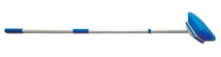 Star Brite Telescoping Deck Brush Blue - Part Number 040192