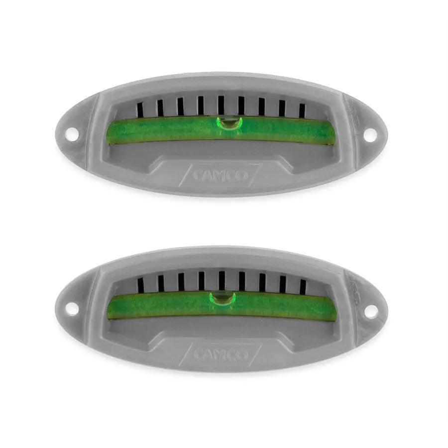 Camco Trailer Level - 2 Pack for Accurate Vehicle Alignment