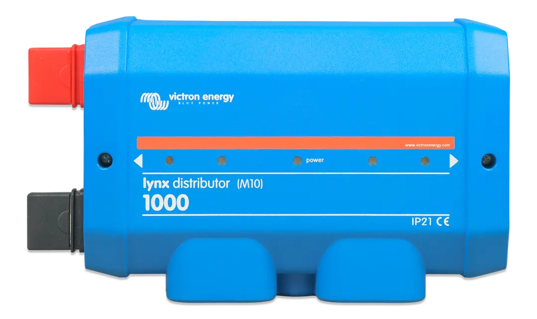 Victron Energy Lynx Distributor M10 - Reliable Power Distribution Solution