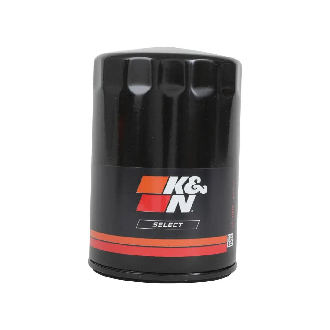 K&N Filter Spin-On Oil Filter SO3003 – High-Performance Replacement for Automotive Engines