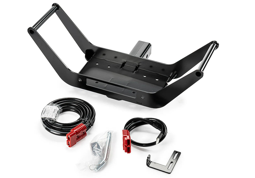 WARN IND. 111436 MultiMount Winch Cradle Kit 2.5