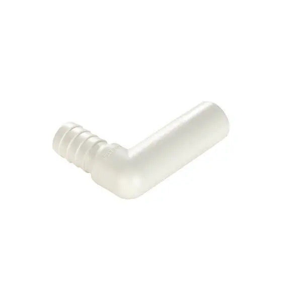 Aqualock 0959472 1/2 Inch CTS x 1/2 Inch Hose Elbow Fitting