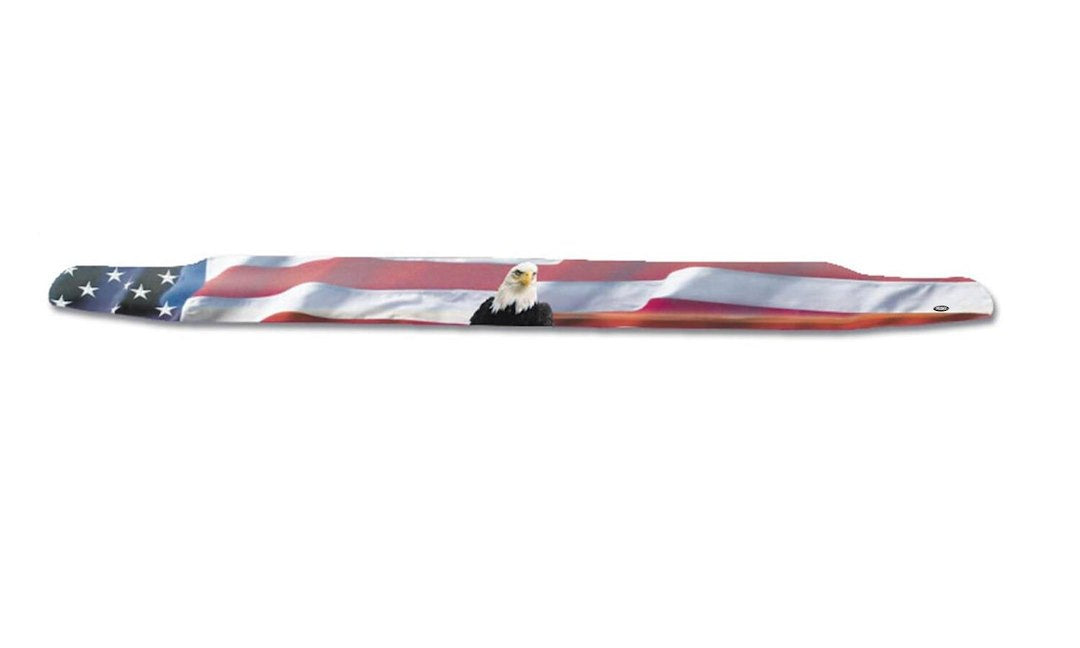 HuskyLiner Hood Shield Flag Part Number 2818102 - Durable Vehicle Protection