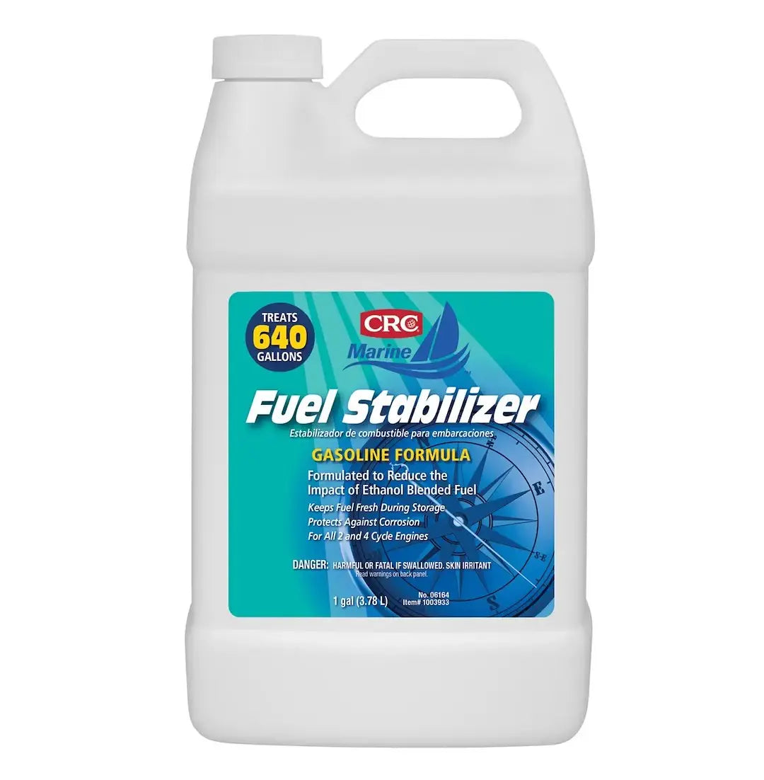 CRC Marine Fuel Stabilizer Part Number 06164 – Effective Fuel Preservation for Marine Engines