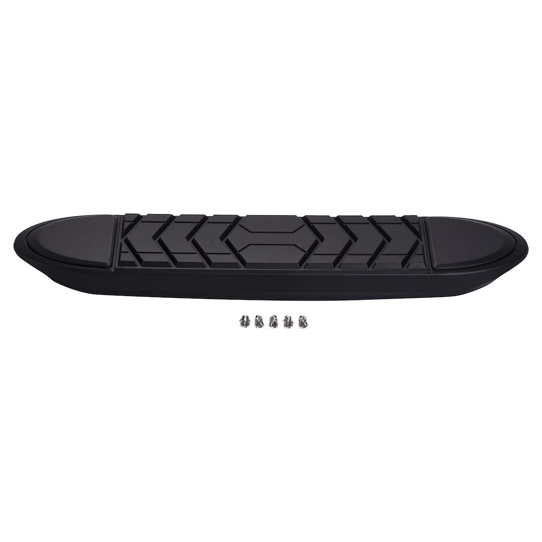 TrailFX 5' Oval Step Pad with Clip – Durable Running Board Accessory