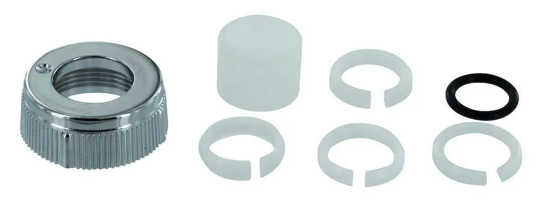 Valterra LLC Spout Nut Kit for 2 Handle Toilets, Model PF281028