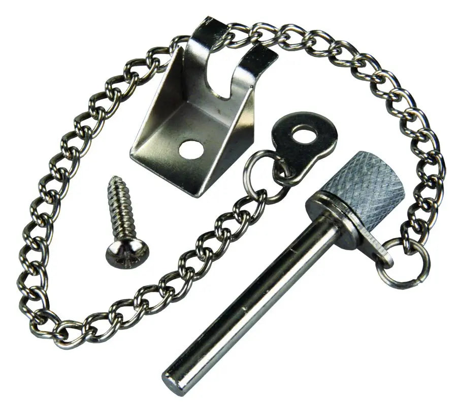JR Products Universal Lock Pin - Part Number 20705 for Secure Locking Applications