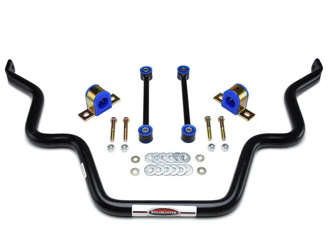 Roadmaster 1-1/2 Inch Sway Bar for Enhanced Vehicle Stability