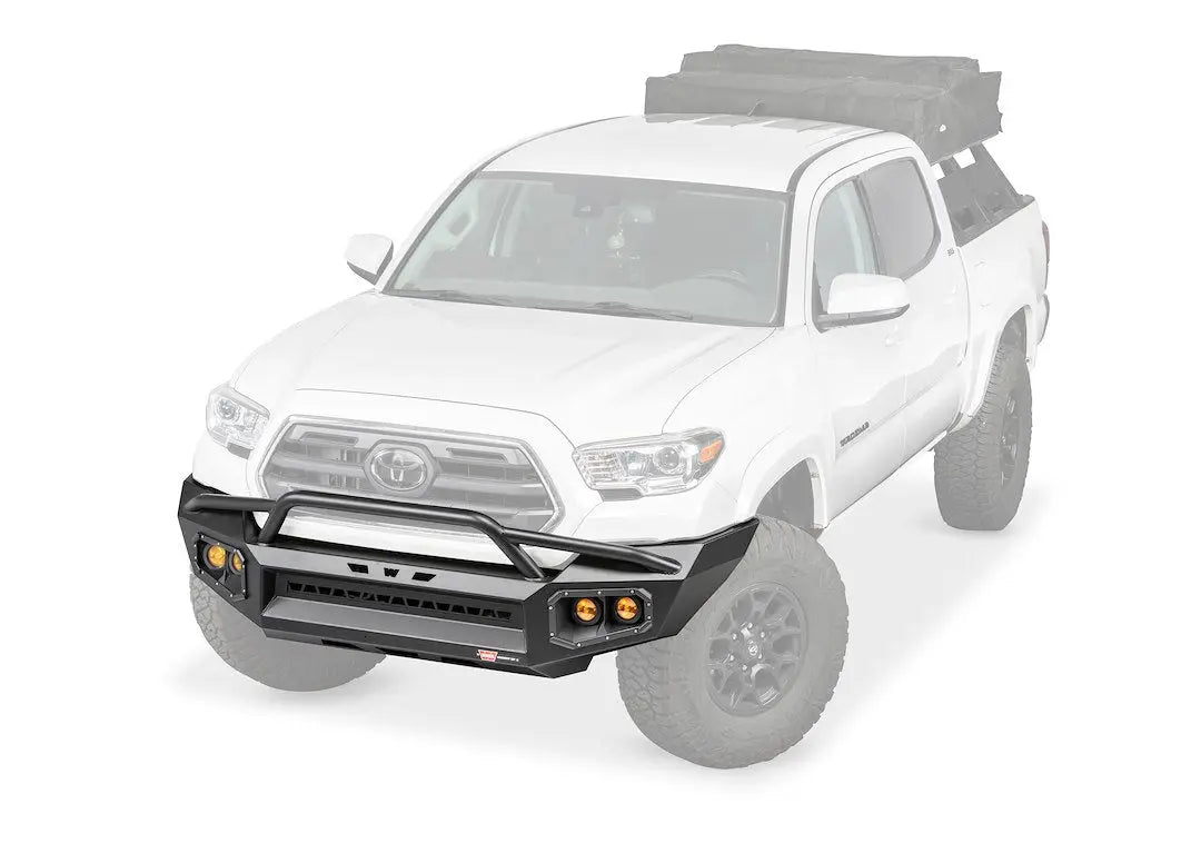 WARN Industries XP BMPR Tacoma My16-20 Winch Bumper Replacement - Part 107272