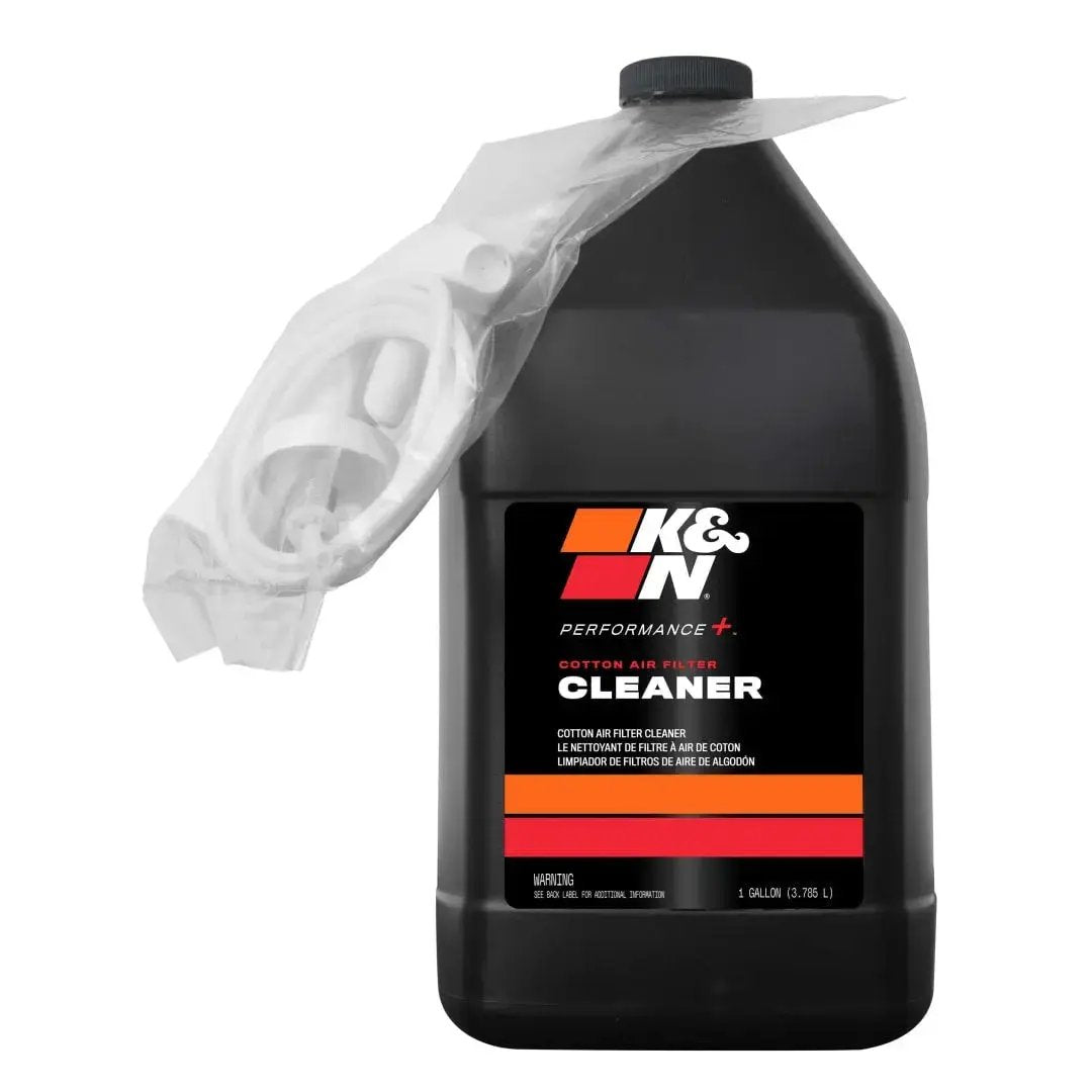 K&N Filter Air Filter Cleaner - 1 Gallon for Effective Maintenance by K&N FILTER