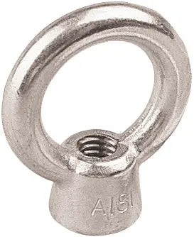 Sea Dog Stainless Eye Nut - 1/2 inch</br>Durable Marine Hardware for Secure Connections