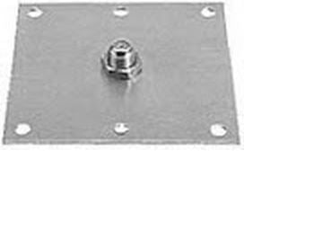 Winegard ASM Roof Jack with Plate for 75 Ohm Coaxial Cable (Part Number RJ1010)