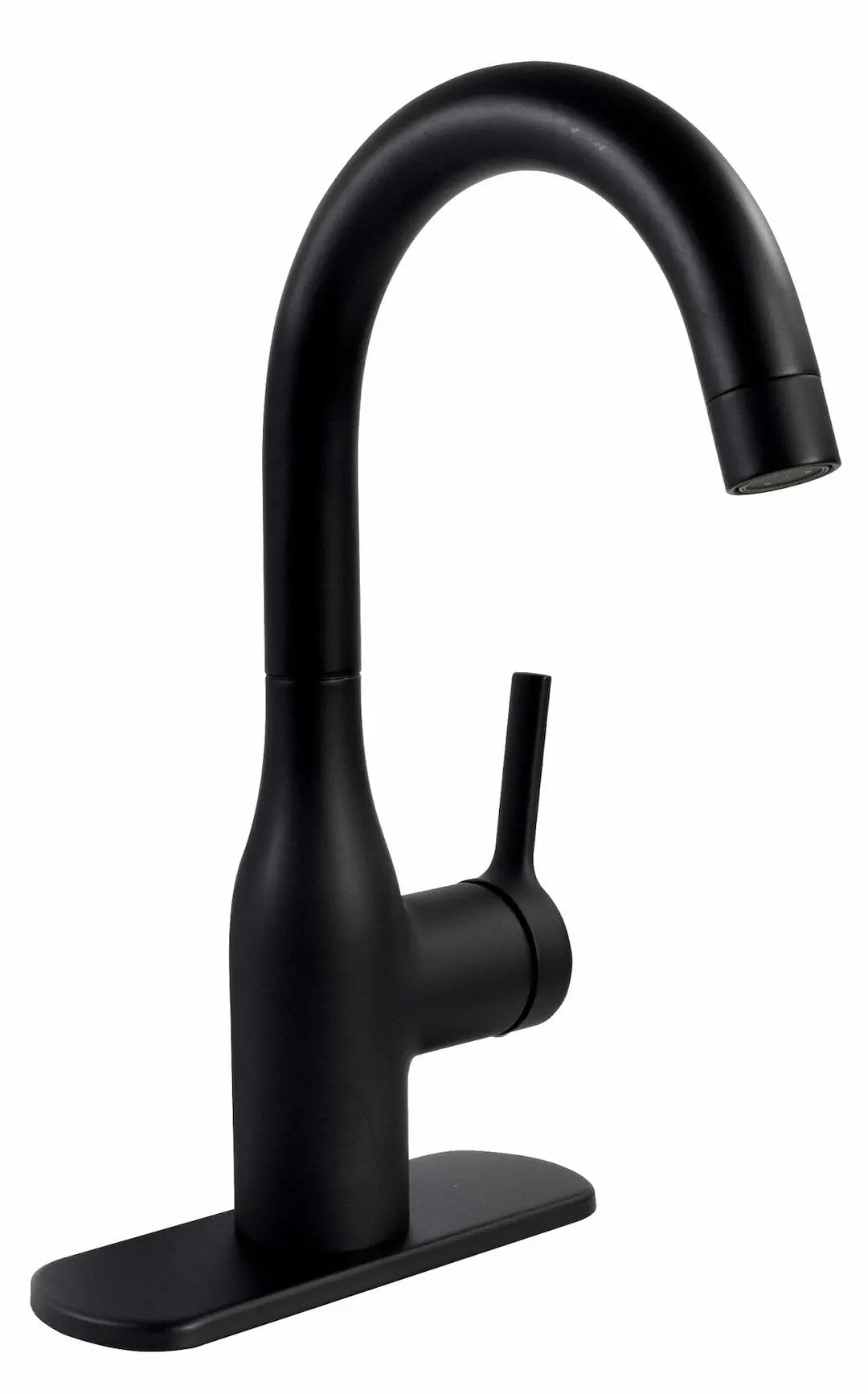 Valterra LLC PF231710 Premium Slimline Bar Faucet - Black