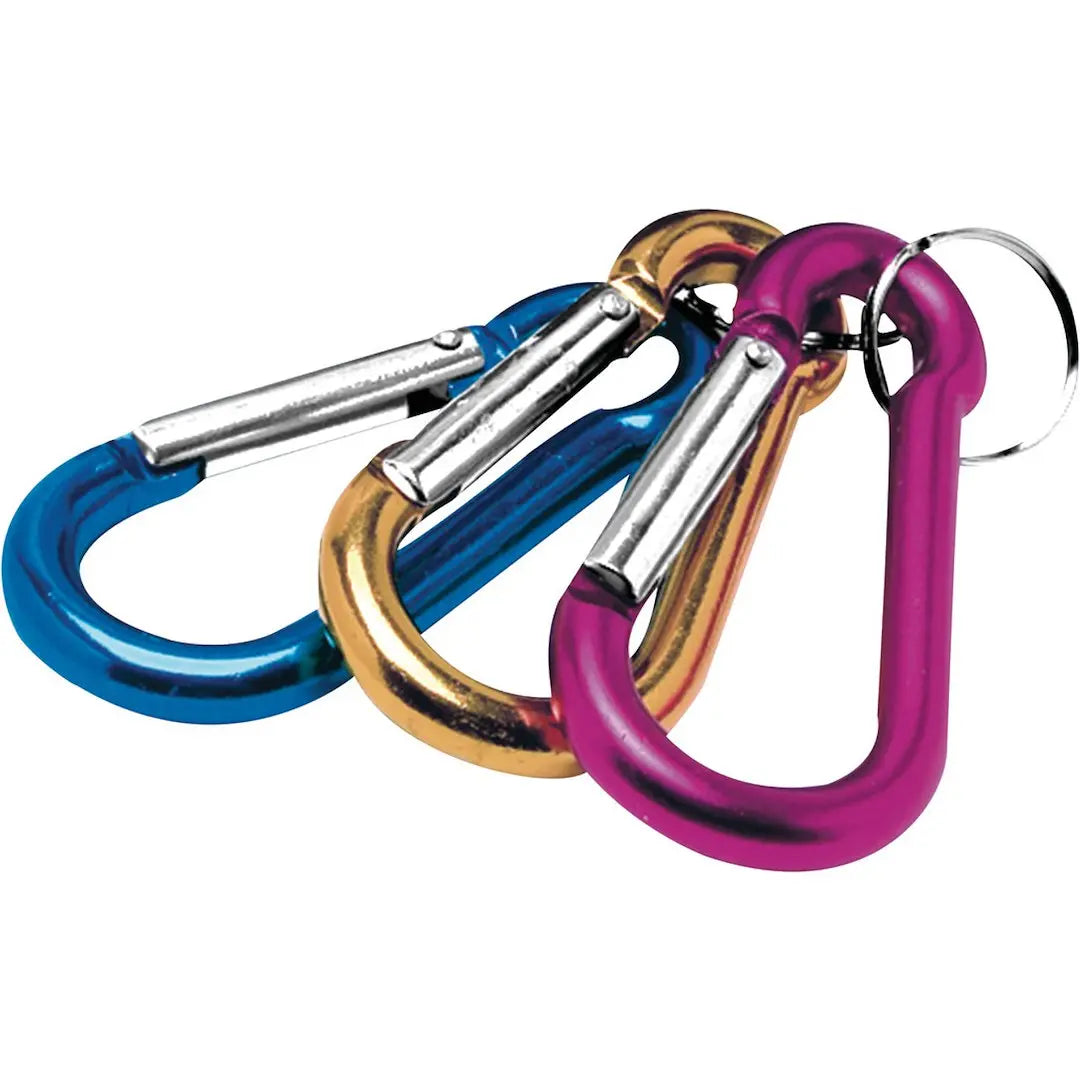 Perform Tool W3203 Carabiner – Heavy-Duty Aluminum Clip for Secure Attachments