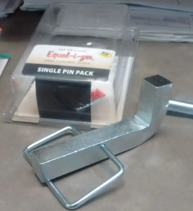 EQUALIZER Spare Pin Pack - Part Number 95019390 for Heavy Equipment and Machinery