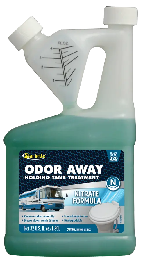 Star Brite RV Odor Away 32 oz – Effective Odor Eliminator for RVs and Marine Applications