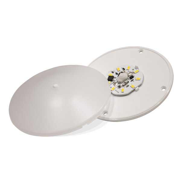 Creative Pro 0011051S LED Surface Mount Ceiling Light with W/S