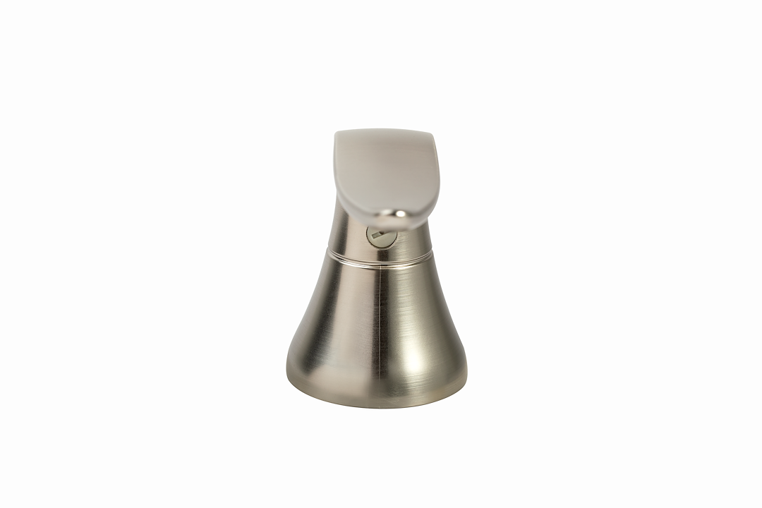 Dura Faucet DFRKLHSN Elegant Style Lever Handles - Brush Finish