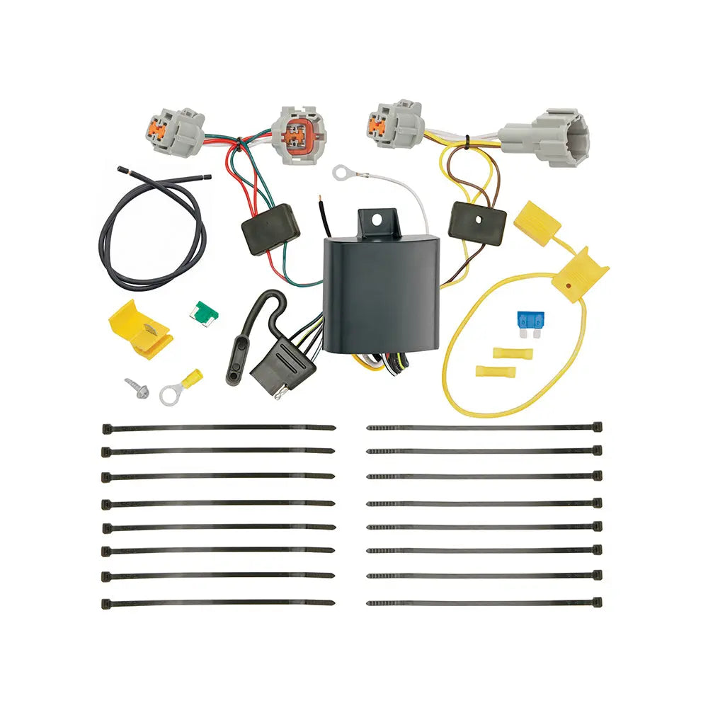 TEKONSHA T-ONE Connector Assembly Part 118757 for Heavy-Duty Towing