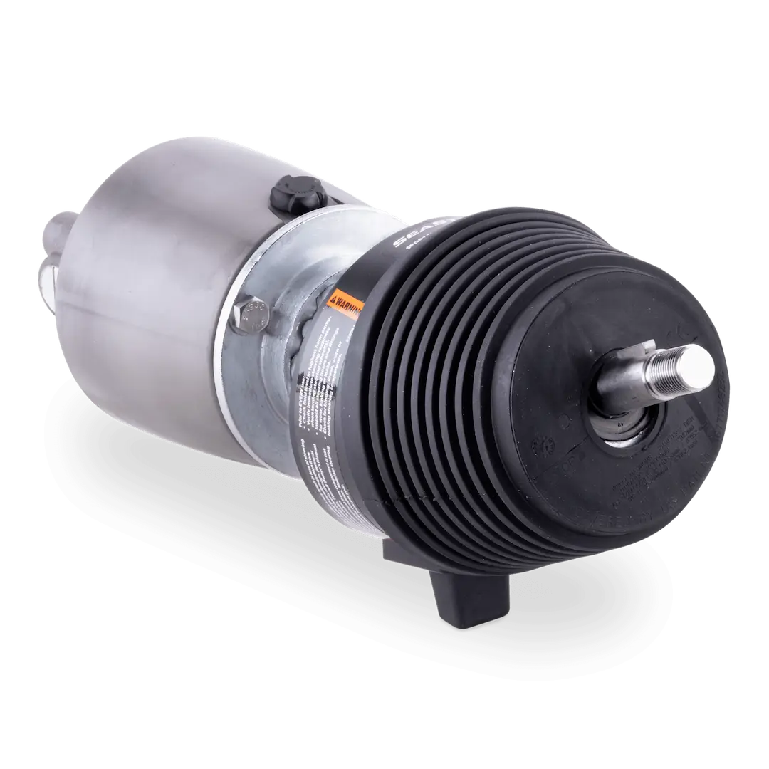 Seastar Tilt Helm Sport 2.4 Remote Fill - HH61923