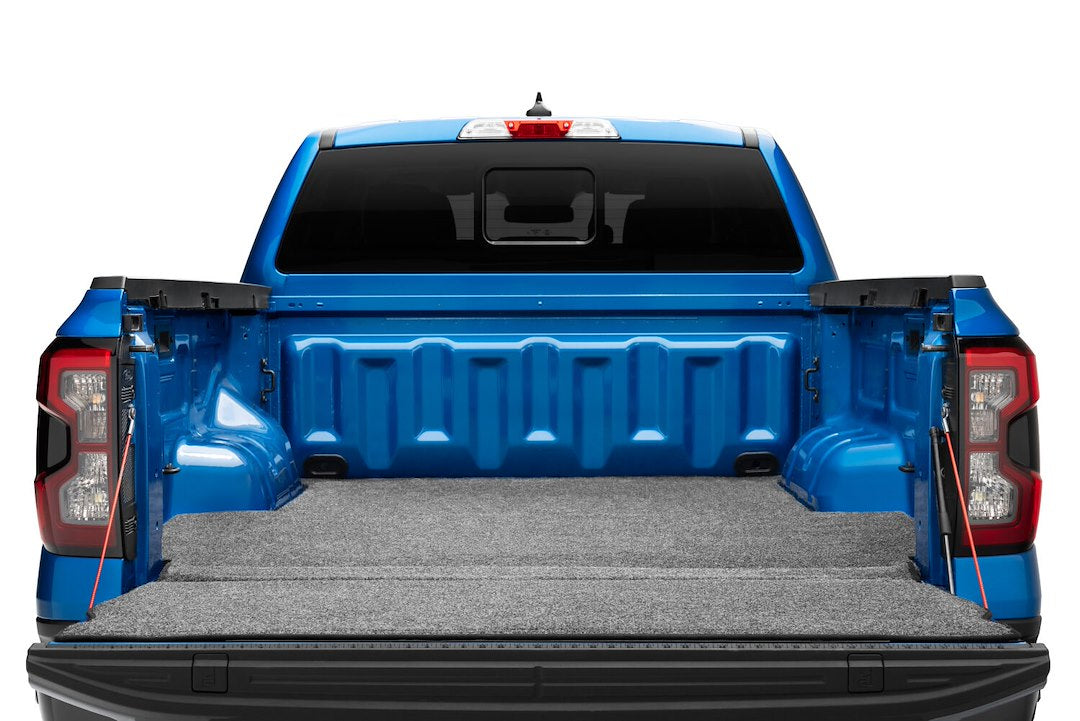 HuskyLiner Guardian Comfort Bed and Tailgate M – Durable Bed and Tailgate Mat for Truck Bed Protection