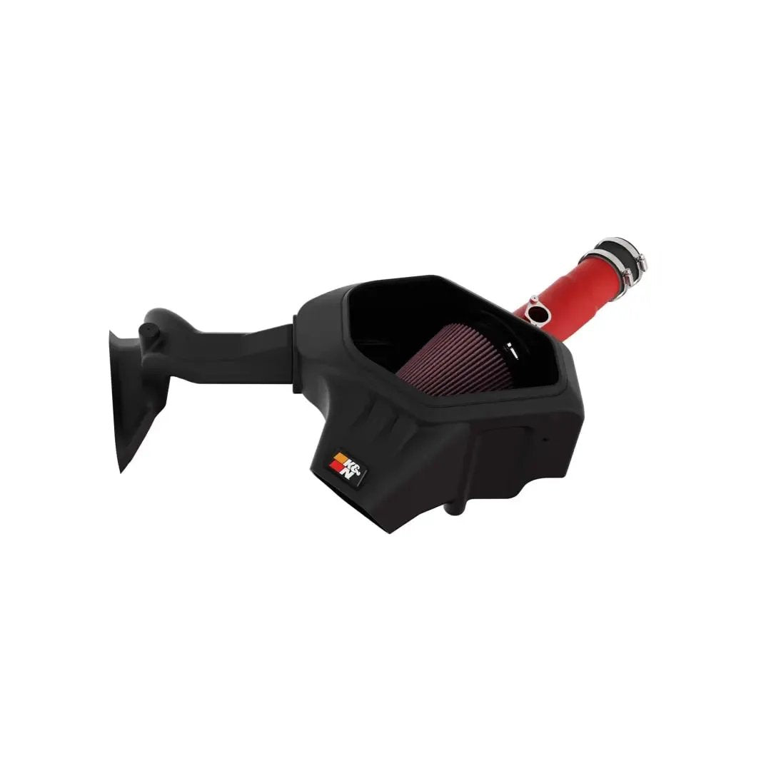 K&N Filter 698625TWR Performance Air Intake System for Enhanced Engine Performance by K&N FILTER