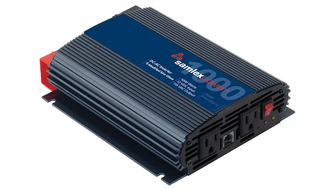 SAMLEX AMER SAM100012 1000W Modified Sine Wave Power Inverter