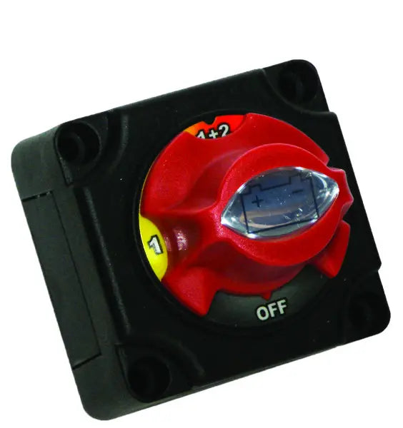 Wirthco Mini Master Battery Disconnect - Part Number 20393