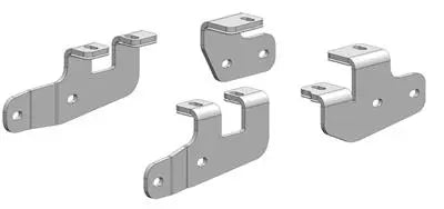 PullRite 20K ISR Custom Mounting Kit (Part #2746)