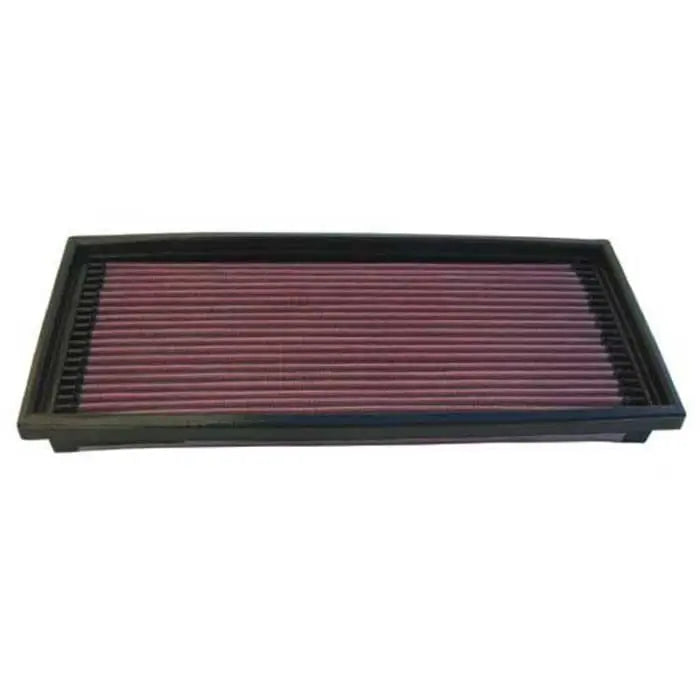 K&N Filter Panel Filter Part Number 332014 for Optimal Air Filtration