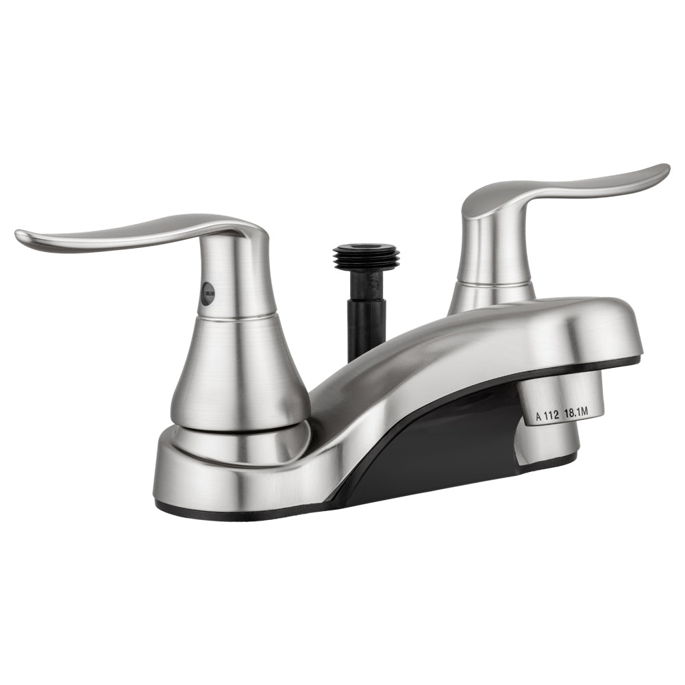 DURA FAUCET DFPL720LHS Lavatory Faucet - Stylish and Durable Bathroom Fixture