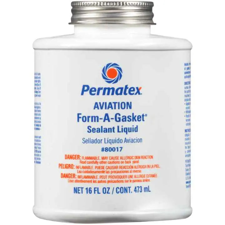 PERMTX-LOCKT Form-A-Gasket #3 1 PT – High-Performance Gasket for Automotive and Industrial Applications