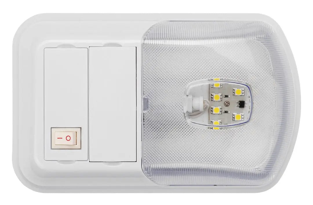 AP Products LED Interior Single Dome Light – Part Number 016BL3002