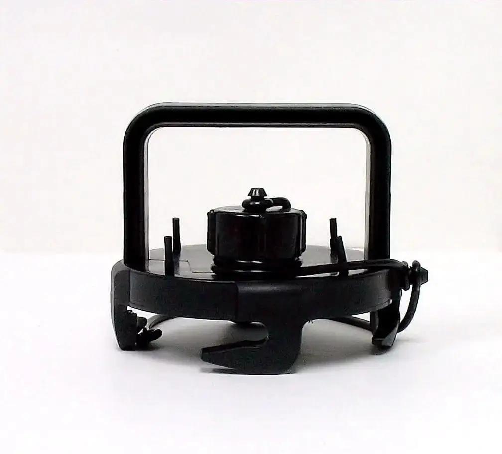 Valterra LLC EZ Coupler Valve Cap and Handle – Part F023106BK by VALTERRA LLC
