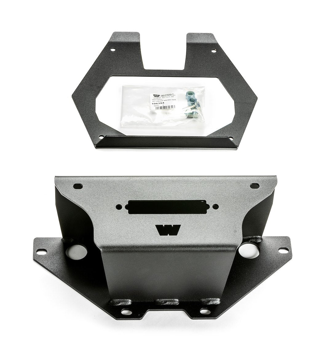 WARN IND. 106204 Mounting Kit for RZR Pro