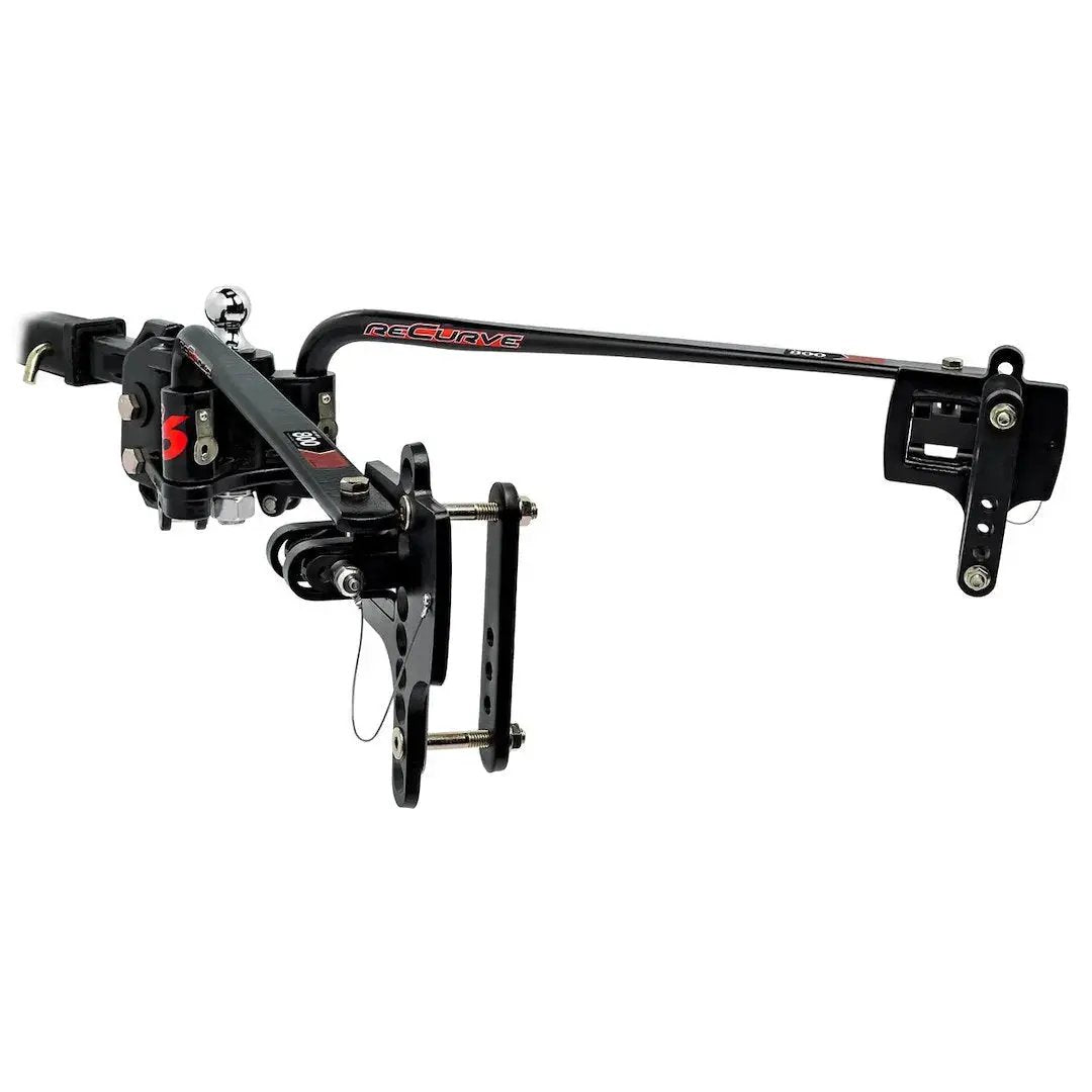 Camco EAZLIFT Recurve R6 Weight Distribution Hitch with 800 lb Capacity by CAMCO